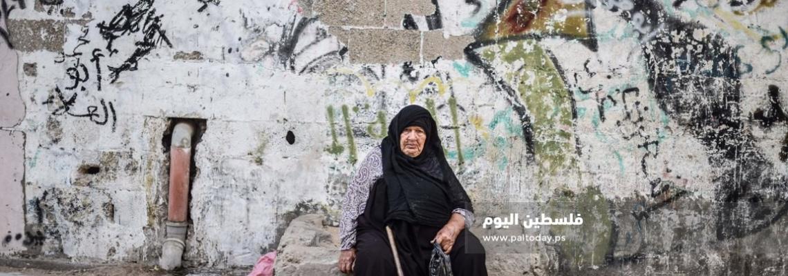 في "اليوم العالمي للاجئين " نظرة على واقع اللاجئين فى قطاع غزة 