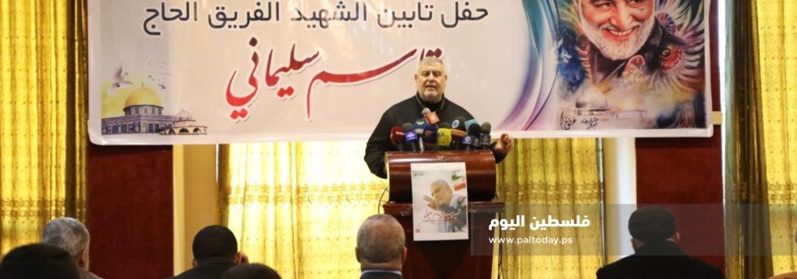 افتتاح مهرجان أيام "سينما المقاومة" النسخة الخامسة في غزة