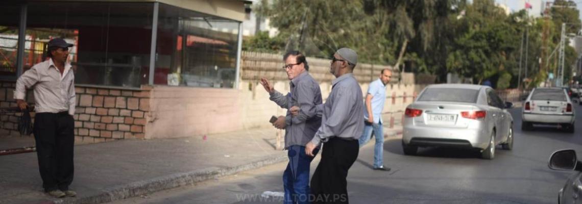 ترزى وخريس نموذج لتعايش المسلم والمسيحى فى غزة