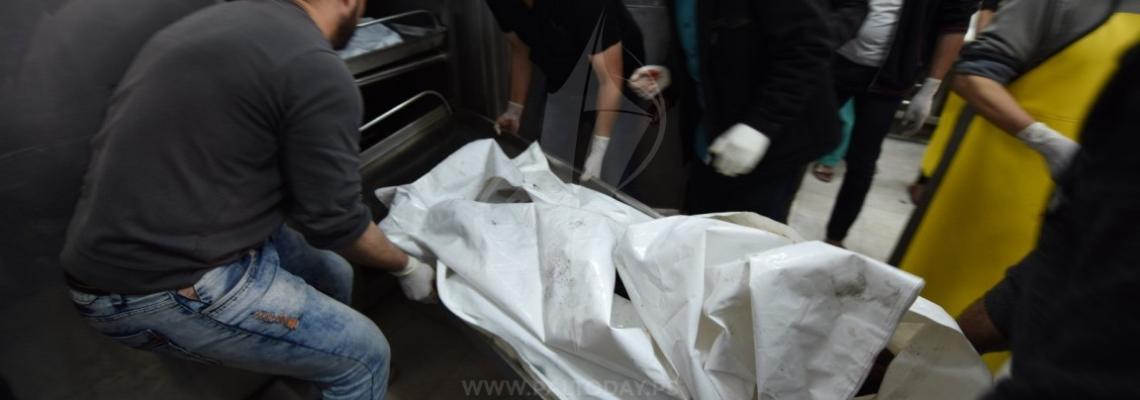 استشهاد أربعة مقاومين من سرايا القدس أثناء الإعداد والتجهيز شرق رفح