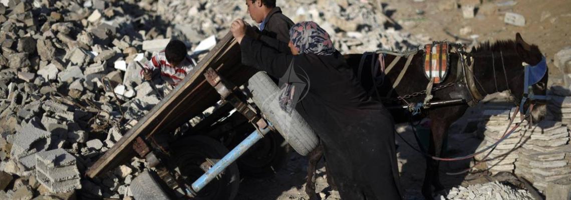 بالصور:في عيد المرأة.. نساء لا تعرف الراحة