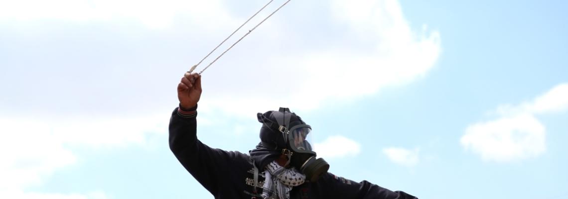 بالصور..مسيرة بلعين الاسبوعية