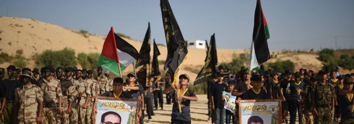 بالصور : حفل تخرج مخيم " فتوة النصر " من موقع فجر العسكرى بالوسطى