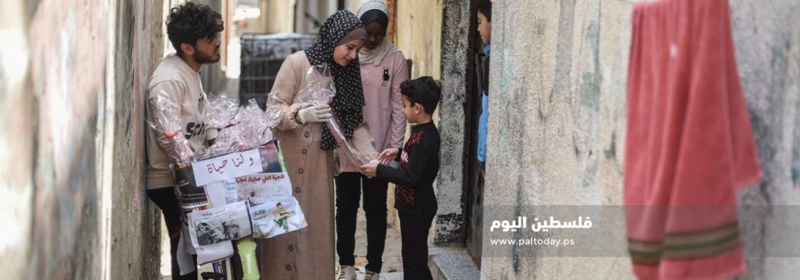"بسكليت.. ولنا حياة".. متعة ومعلومة في زمن "الكورونا"
