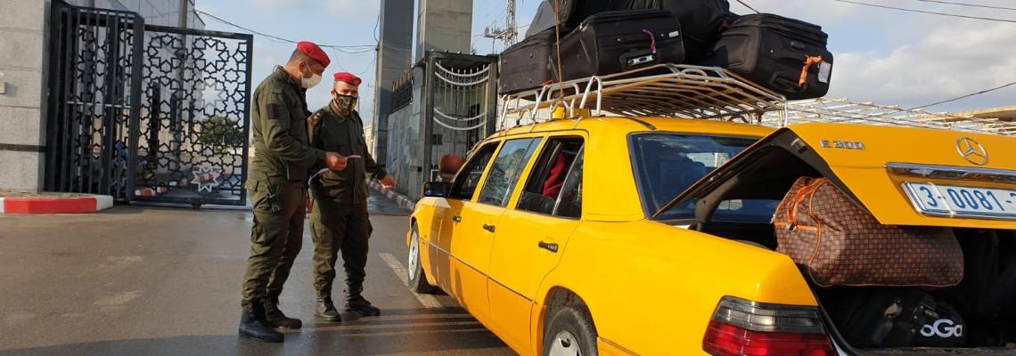 فتح معبر رفح بالاتجاهين للمرة الثانية منذ انتشار فايروس كورونا في غزة