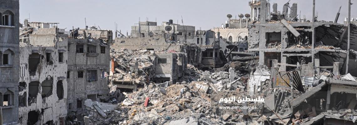 "فلسطين اليوم" تعيد نشر بعض صور الحرب على غزة قبل 6 سنوات