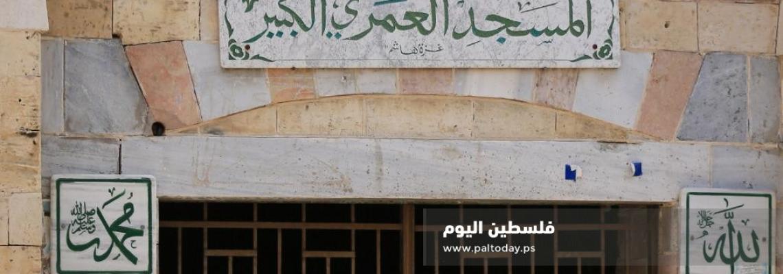 اغلاق مساجد قطاع غزة كافة ضمن اجراءات الوقاية من فيروس كورونا