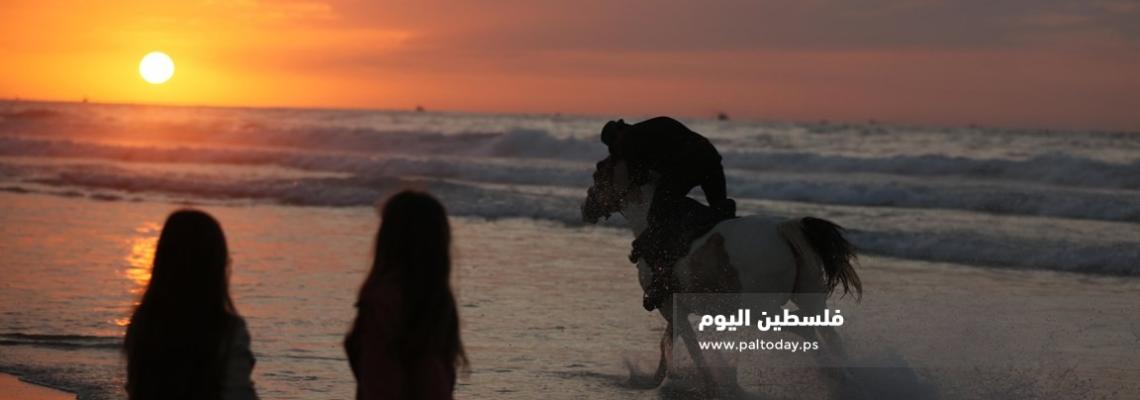 أخر غروب للشمس في عام 2019