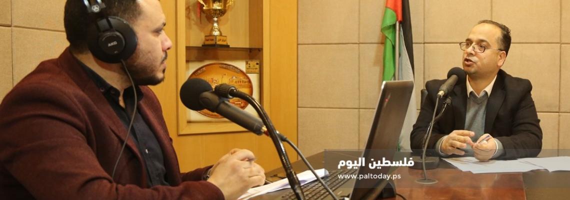لجنة دعم الصحفيين تنظم موجة إذاعية موحدة عبر الإذاعات المحلية الفلسطينية عن دور الاعلام في ازمة تفشي فيروس كورونا