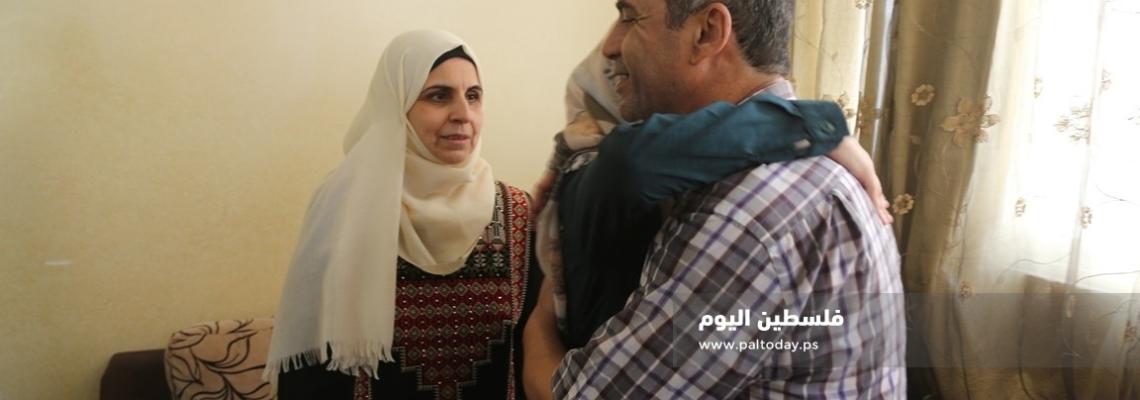 فلسطين اليوم تواكب فرحة الناجحين في الثانوية العامة