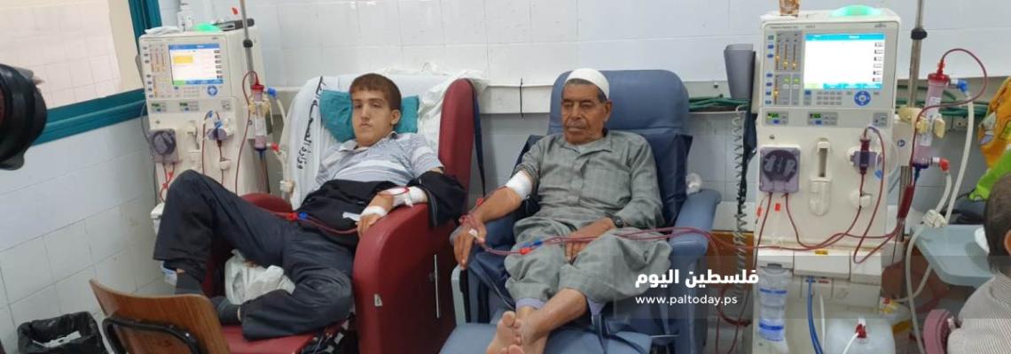 أزمة الكهرباء تضع حياة مرضى غسيل الكلى في دائرة الخطر