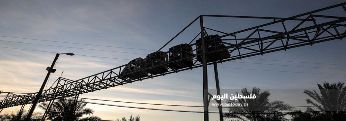 مظاهر الاحتفال بعيد الأضحى المبارك في غزة