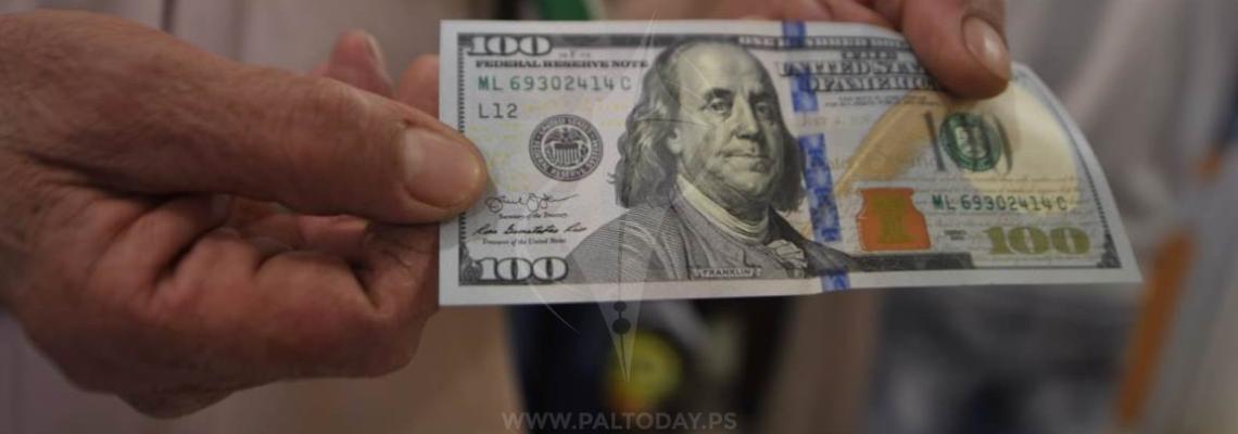 صرف المنحة القطرية ( المنحة القطرية) دولار للأسر الفقيرة اليوم