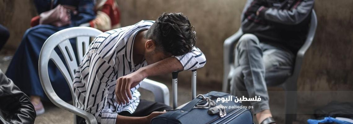 استمرار فتح معبر رفح لليوم الثاني على التوالي