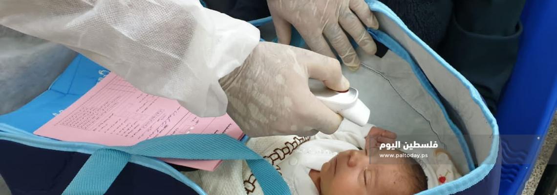 استئناف خدمة التطعيم في عيادات وكالة الغوث  