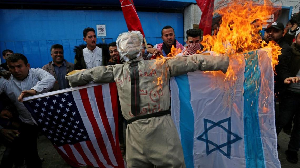 بعدسة "فلسطين اليوم": حصاد 2020