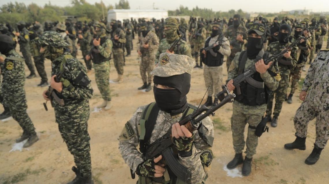 سرايا القدس «وحدة التعبئة» تخرج فوج مجد في قطاع غزة