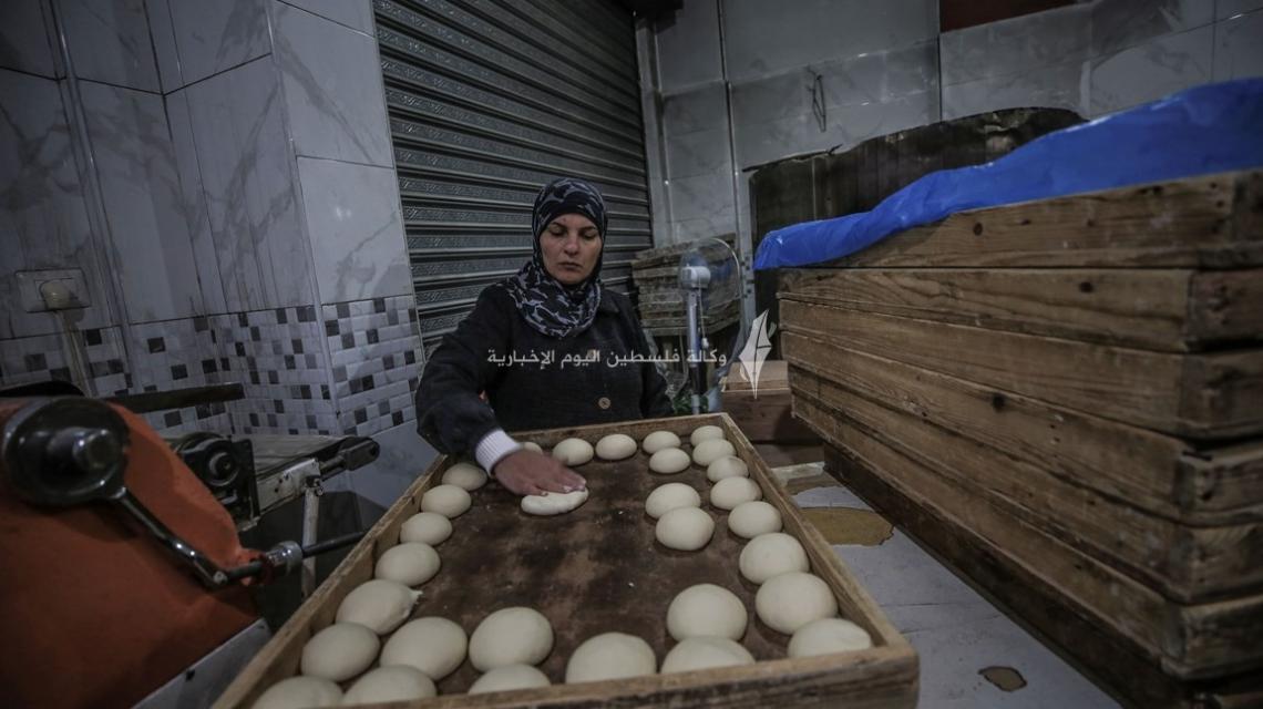 في اليوم العالمي للمرأة... نجاحات ساطعة لنساء من غزة
