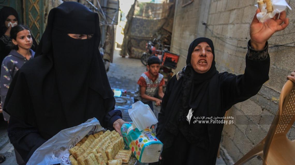 وصية شهيد بغزة لأمه.. وزعي الحلوى فهذا عرس ابنك