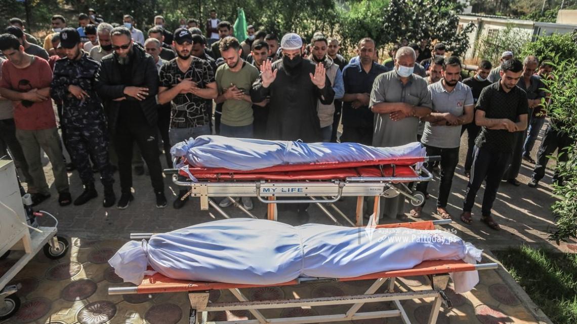 ' محدث ' بالصور تغطية للأحداث من جنوب قطاع غزة