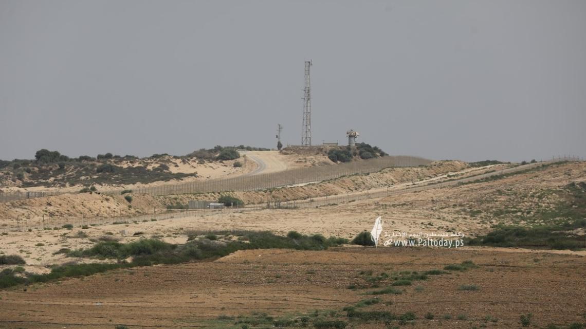 بالصور:لليوم الثالث.. سرايا القدس تفرض حظر التجوال على حدود و مستوطنات "غلاف غزة"