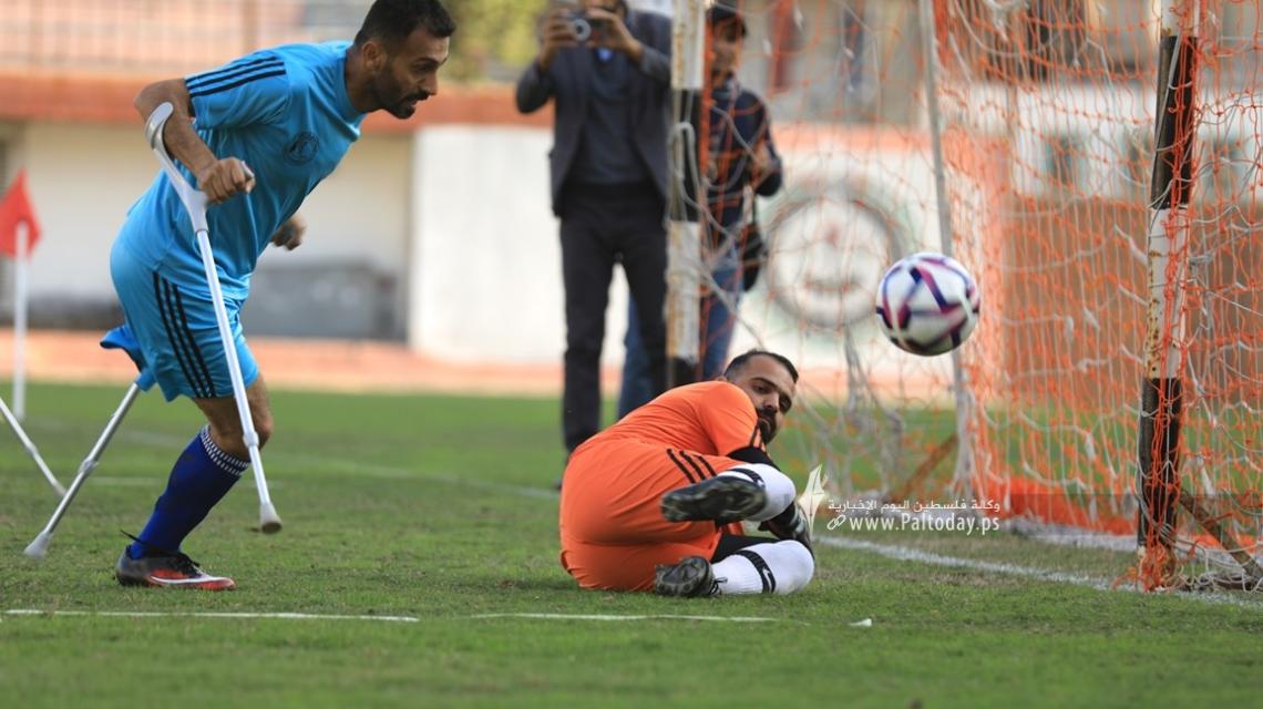 بالصور : المباراة النهائية لختام بطولة دوري كرة القدم البتر للموسم الثالث 2022