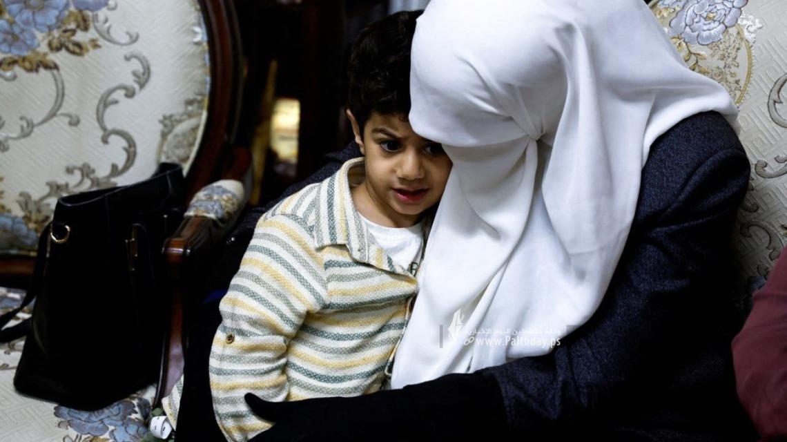 بالصور : من بيت الشهيد الشيخ خضر عدنان في بلدة عرابة بجنين