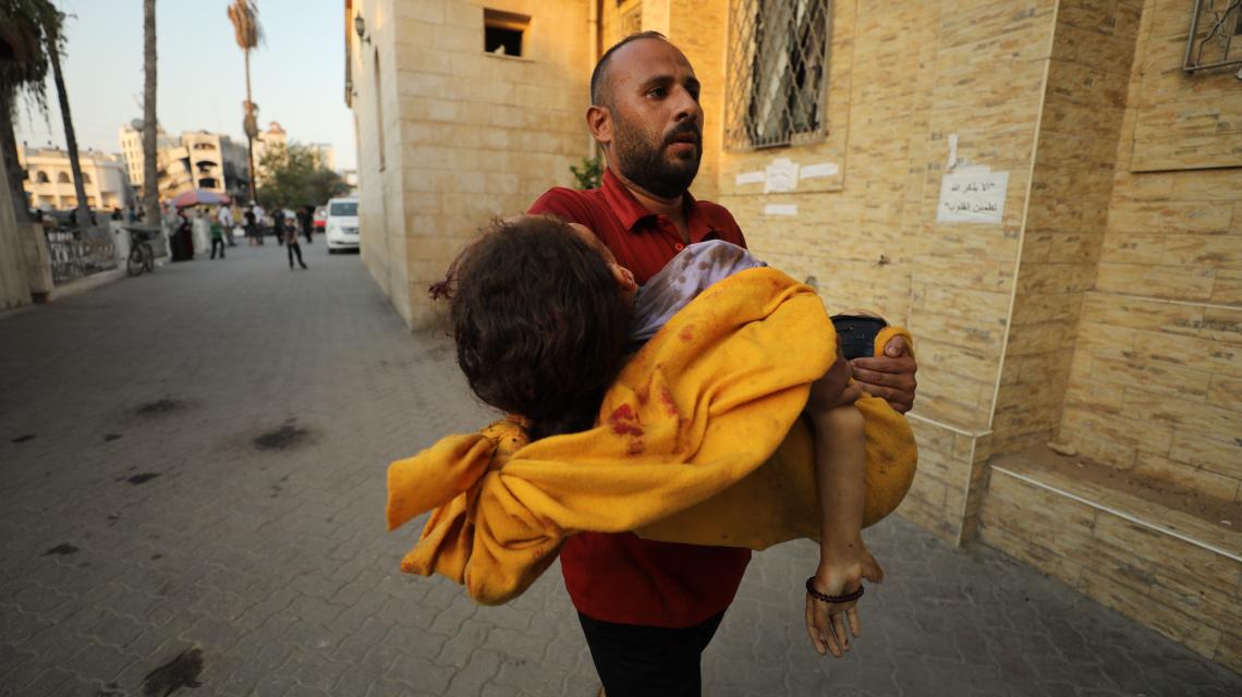بينهم طفلة ..وصول 9 شهداء إلى مستشفى المعمداني في مجزرة جديدة ارتكبها الاحتلال في مخيم الشاطئ غرب غزة