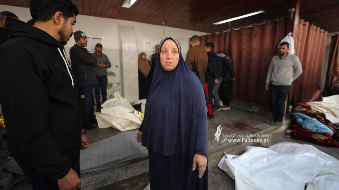 بعد الإعلان عن اتفاق الهدنة.. الاحتلال يرتكب مجازر بمناطق عديدة بمدينة غزه راح ضحيتها أكثر من 50شهيداً