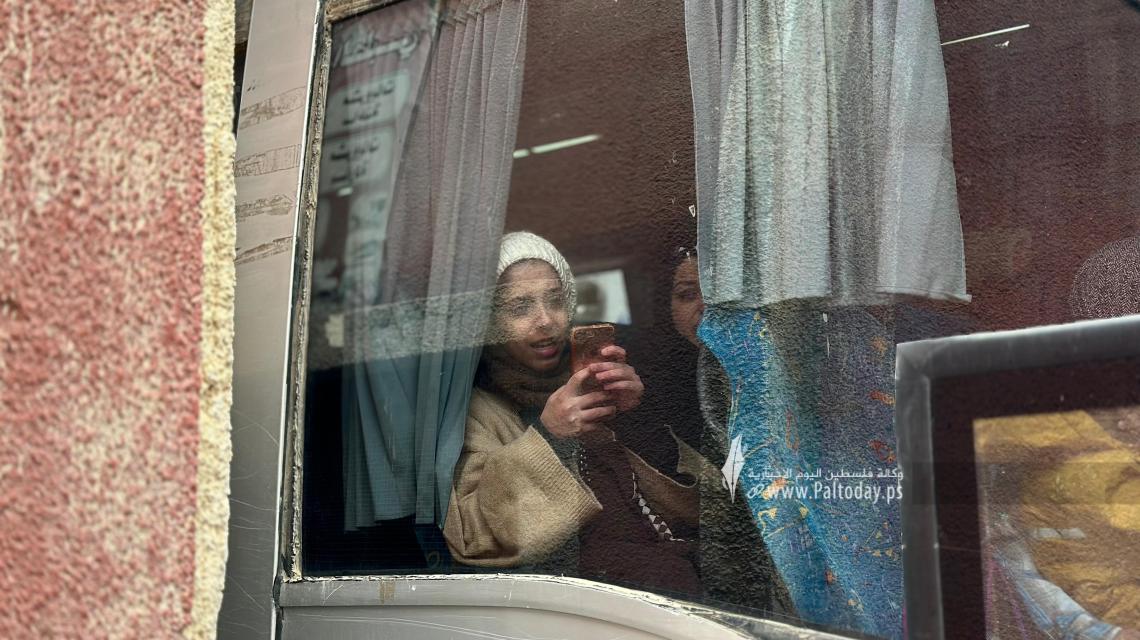 سفر الدفعة الثالثة من المرضى والجرحى عبر معبر رفح البري