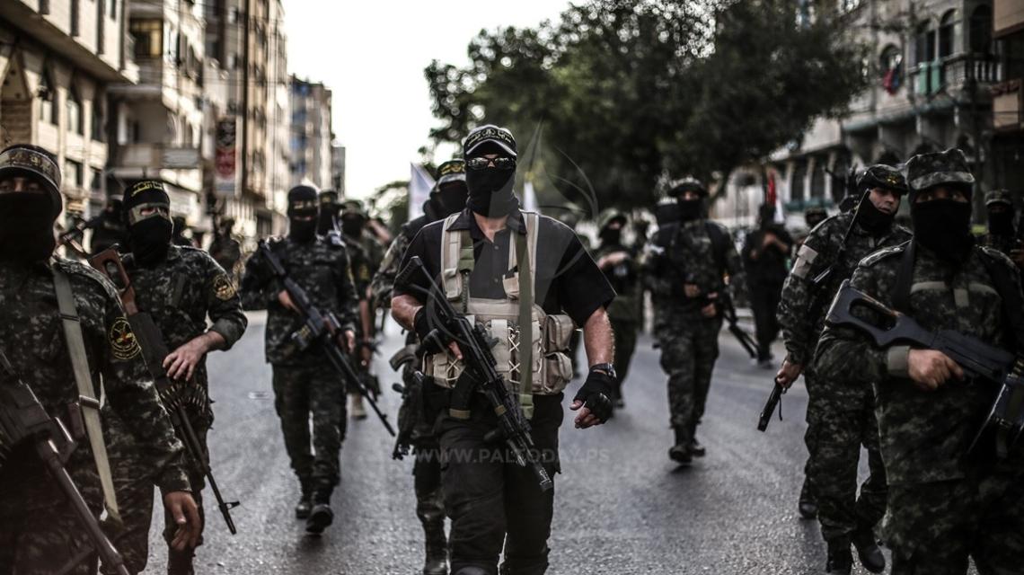 بحضور المكتب السياسي والمجلس العسكري "سرايا القدس" تجدد البيعة للأستاذ زياد النخالة أميناً عاماً للجهاد الإسلامي