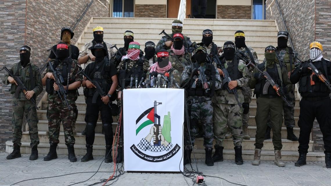 مؤتمر لفصائل المقاومة في الذكرى الـ13 لاندحار الاحتلال من غزة