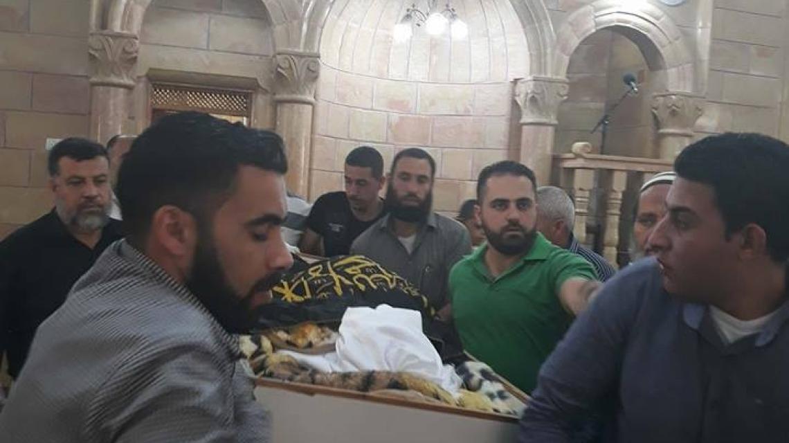وفاة الشيخ محمد غوانمة أحد مؤسسي حركة الجهاد الإسلامي في الضفة المحتلة بعد صراع مع المرض