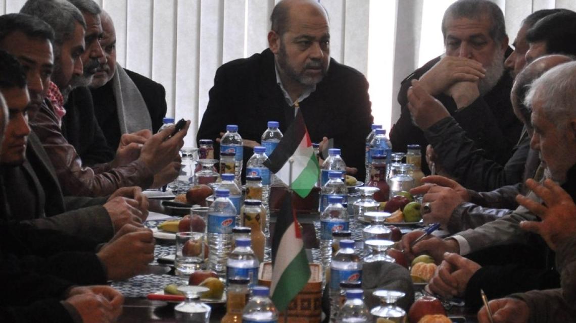 بغياب فتح .. اجتماع الفصائل بغزة