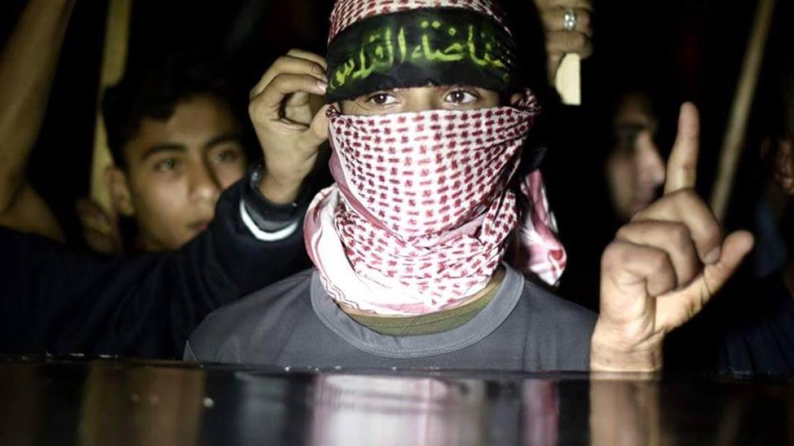 الجهاد ينظم مسيرة "إنتفاضة القدس .. يد واحدة وصوت واحد" فى شمال غزة