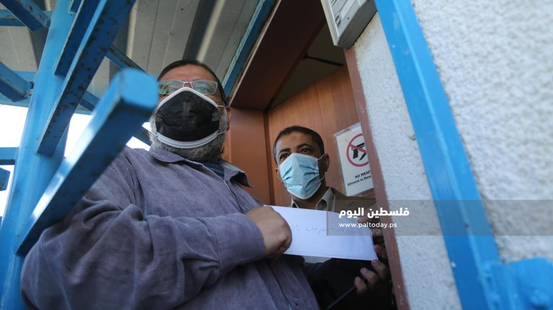 لجنة الأسرى بغزة تُسلم المنظمات الدولية رسائل شديدة بسبب سوء أوضاع الاسرى