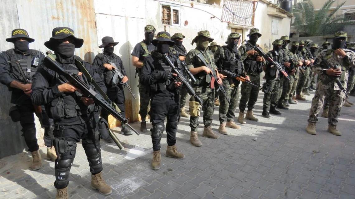 وحدة التعبئة لسرايا القدس تزور عوائل الشهداء في قطاع غزة