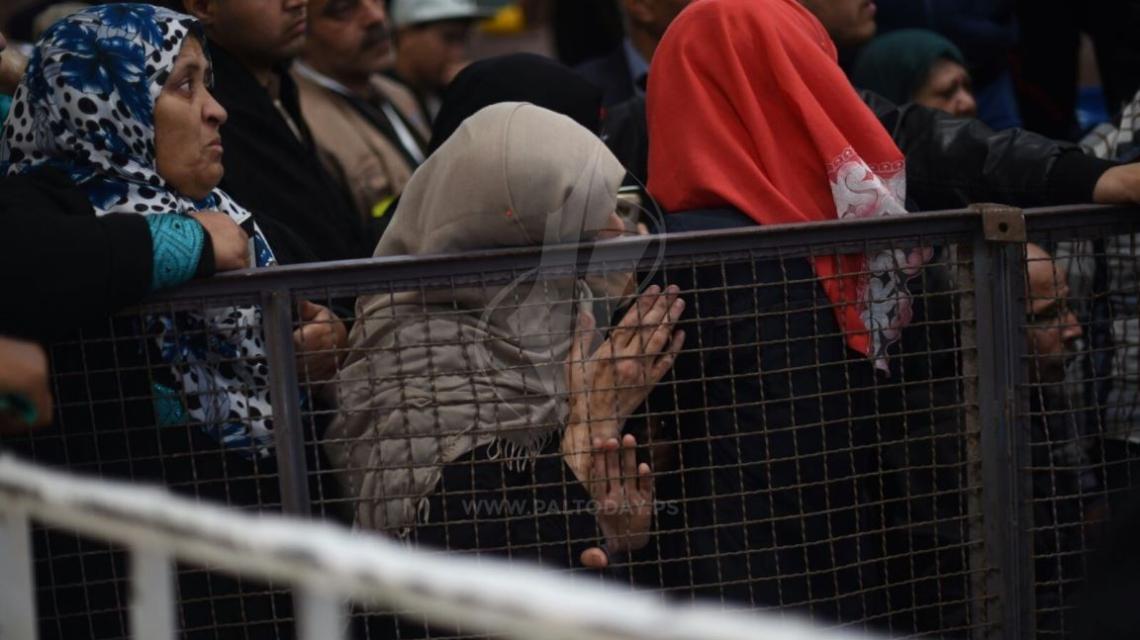 فتح معبر رفح البري للمسافرين والعالقين في كلا الاتجاهين