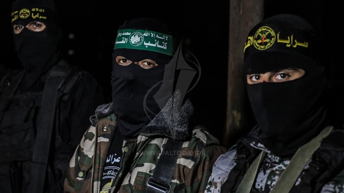 مرابطو سرايا القدس والقسام معاً في شهر رمضان