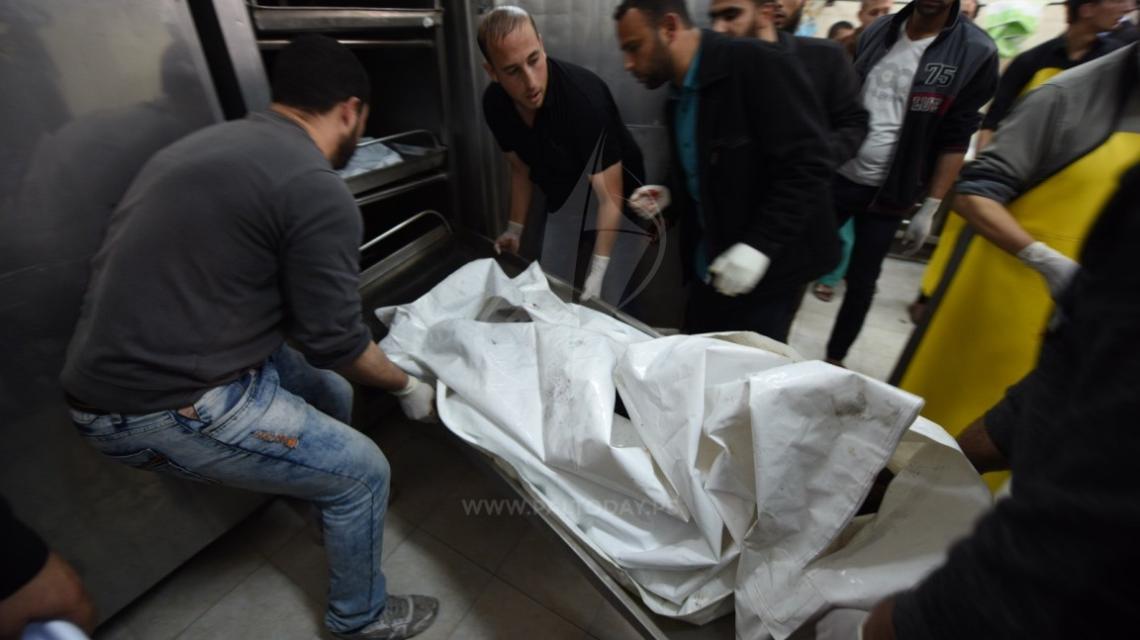 استشهاد أربعة مقاومين من سرايا القدس أثناء الإعداد والتجهيز شرق رفح