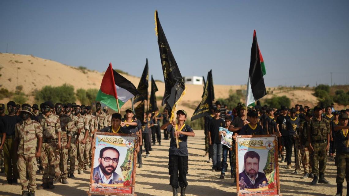 بالصور : حفل تخرج مخيم " فتوة النصر " من موقع فجر العسكرى بالوسطى
