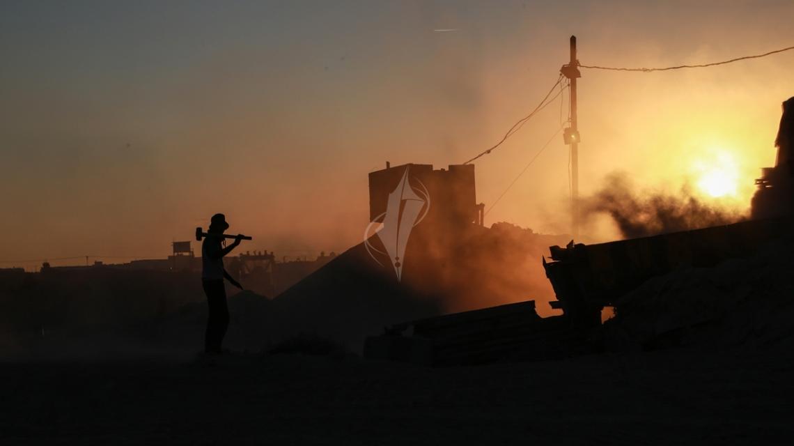 عدسةفلسطين اليوم خلال 2016