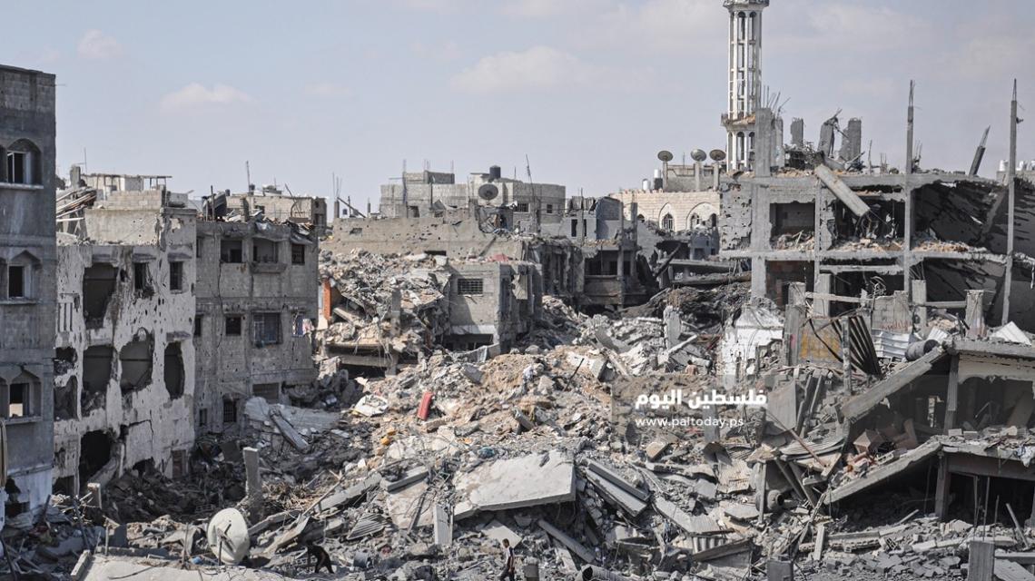 "فلسطين اليوم" تعيد نشر بعض صور الحرب على غزة قبل 6 سنوات