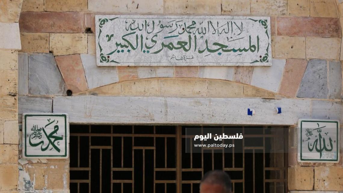 اغلاق مساجد قطاع غزة كافة ضمن اجراءات الوقاية من فيروس كورونا