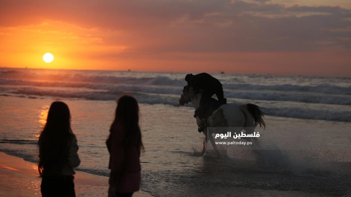 أخر غروب للشمس في عام 2019