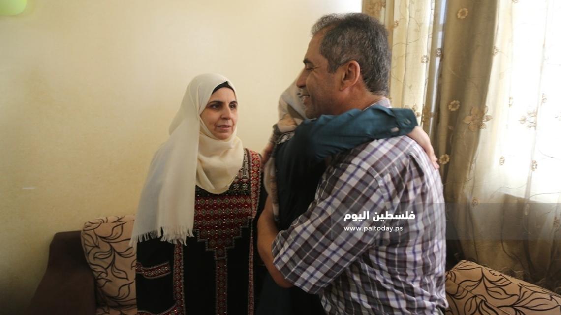 فلسطين اليوم تواكب فرحة الناجحين في الثانوية العامة