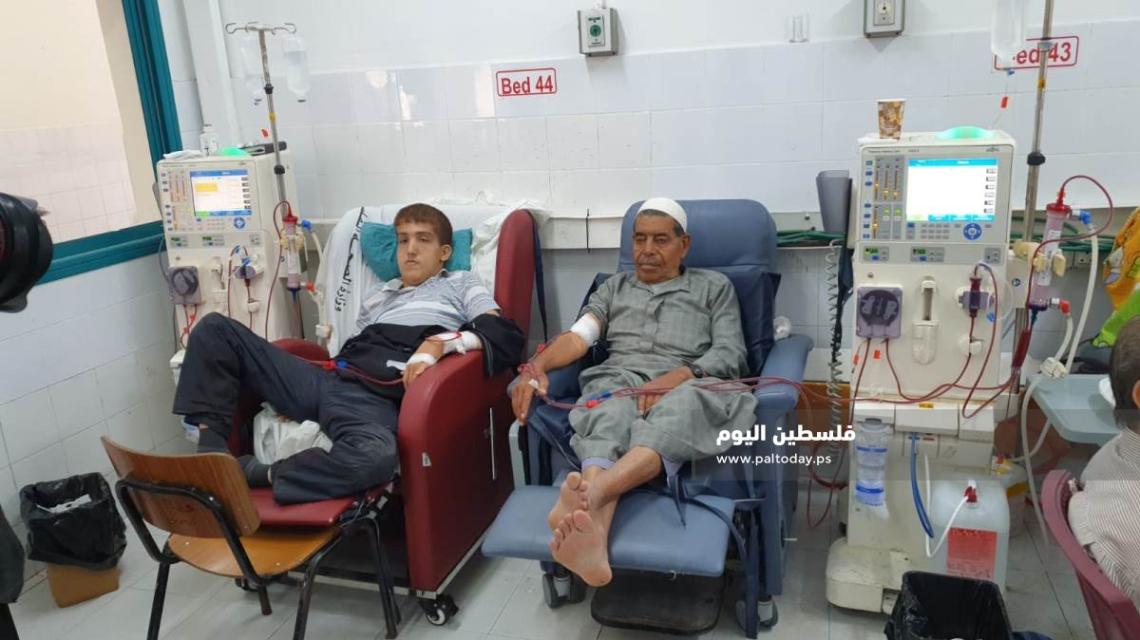 أزمة الكهرباء تضع حياة مرضى غسيل الكلى في دائرة الخطر