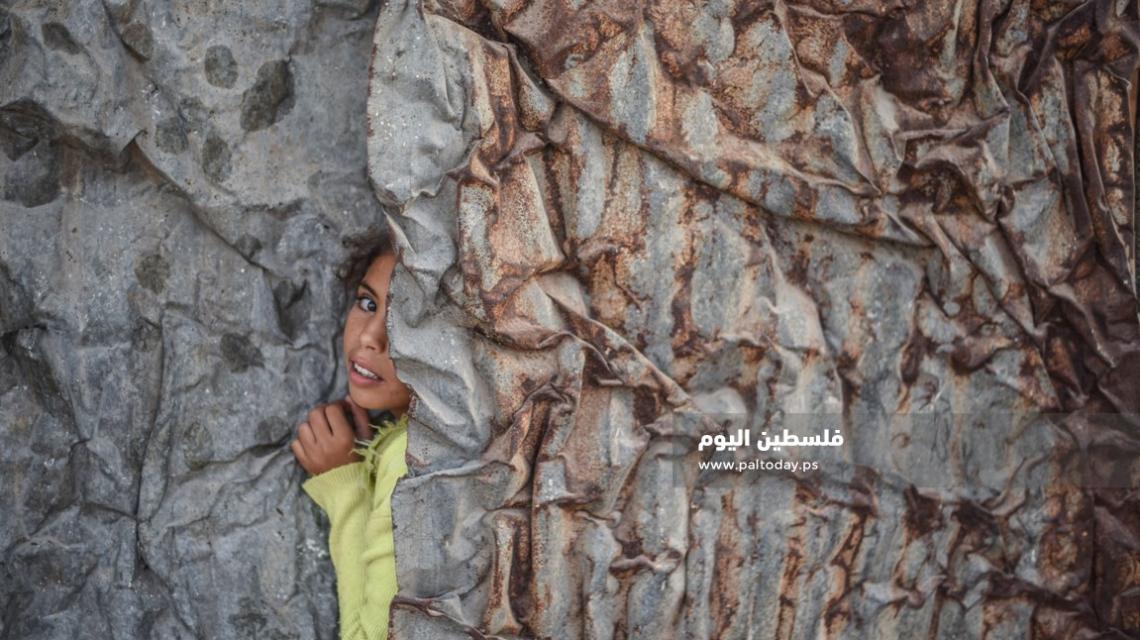 أطفال غزة .. واقع أليم لم يتغير 