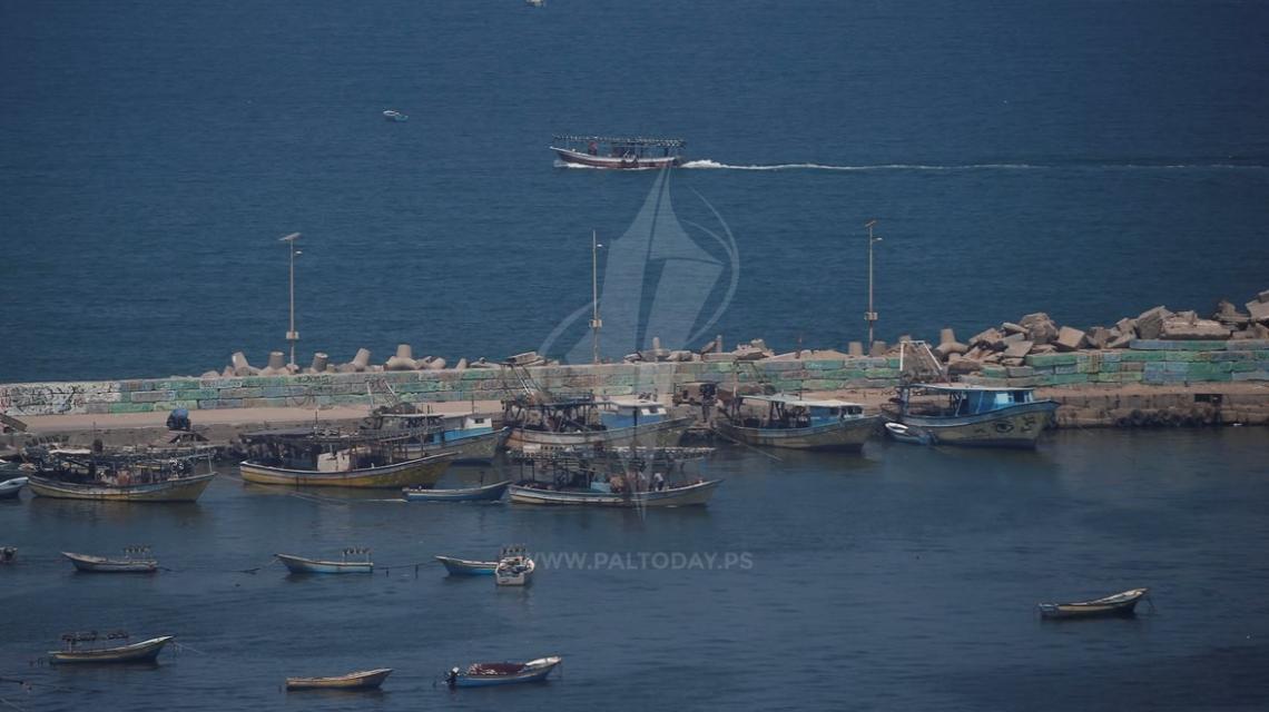 الصيادون يعودون للبحر بعد السماح لهم بالصيد لعشرة أميال فقط