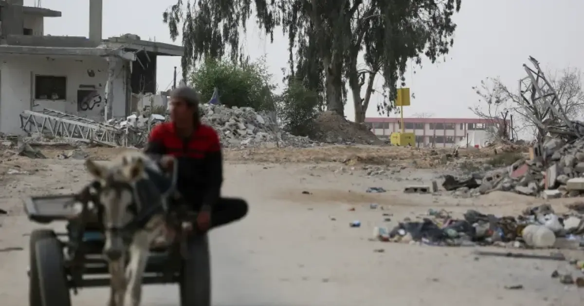 "الخط الأصفر": حربٌ يوميةٌ مفتوحة وأداةٌ للقتل والتهجير